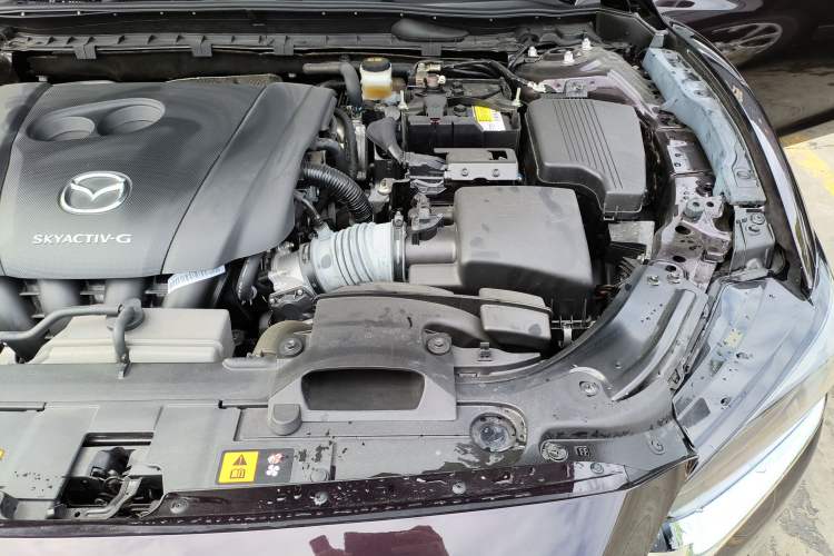 Used Mazda Atenza 2021 2.5L Blue Sky Prestige Edition Engine Bay Left
