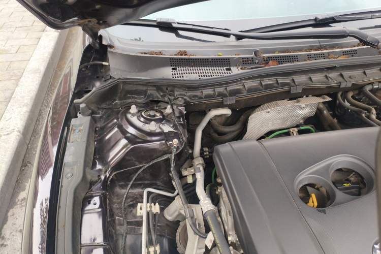 Used Mazda Atenza 2021 2.0L Blue Sky Luxury Edition Engine Bay Right