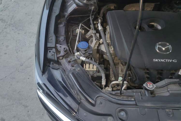Used Mazda Atenza 2021 2.0L Blue Sky Luxury Edition Engine Bay Right