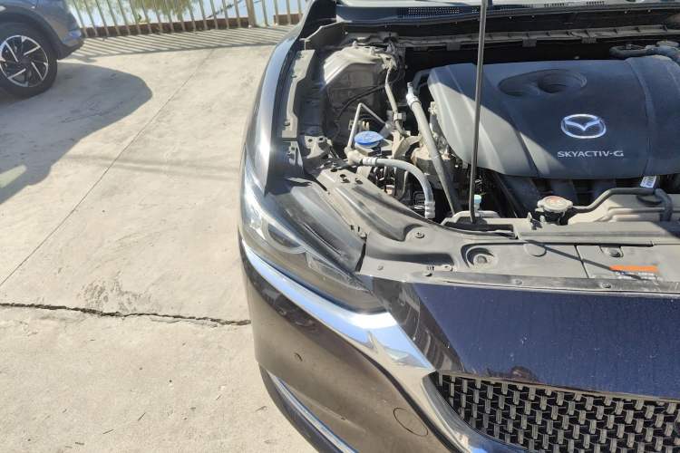 Used Mazda Atenza 2021 2.0L Blue Sky Luxury Edition Engine Bay Right