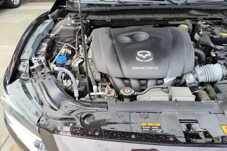 Used Mazda Atenza 2021 2.5L Blue Sky Prestige Edition Engine Bay Right