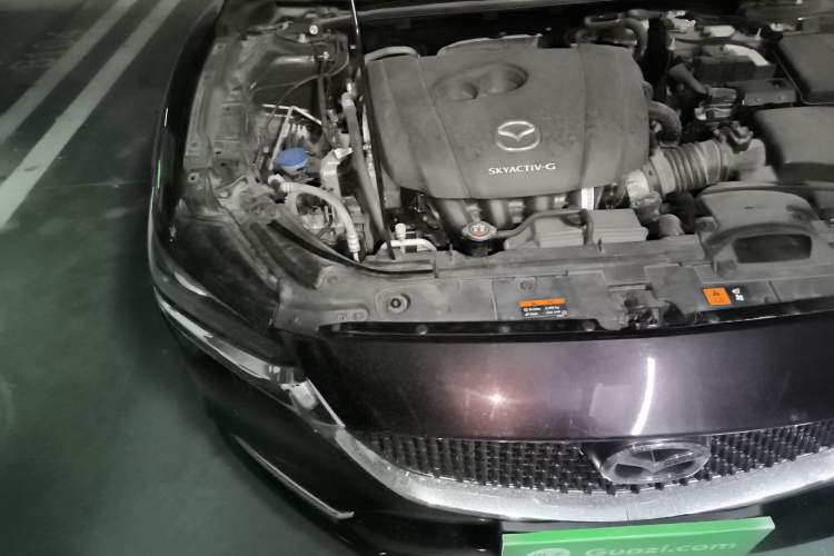 Used Mazda Atenza 2021 2.5L Sky Blue Sport Edition Engine Bay Right