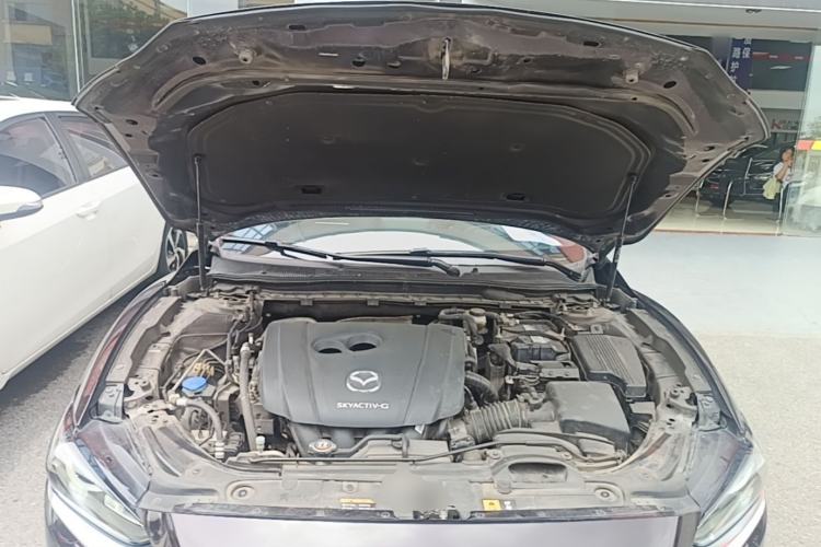 Used Mazda Atenza 2021 2.5L Blue Sky Prestige Edition Engine Bay