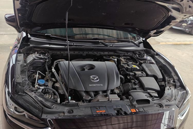 Used Mazda Atenza 2021 2.0L Blue Sky Luxury Edition Engine Bay