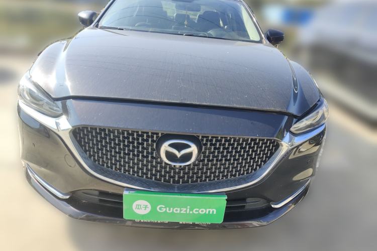 Used Mazda Atenza 2021 2.0L Blue Sky Luxury Edition Exterior 1