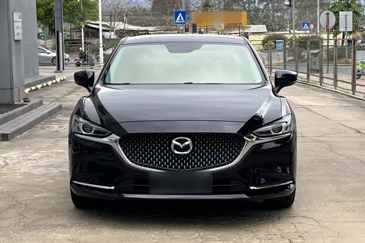 Used Mazda Atenza 2021 2.0L Blue Sky Luxury Edition Exterior 1