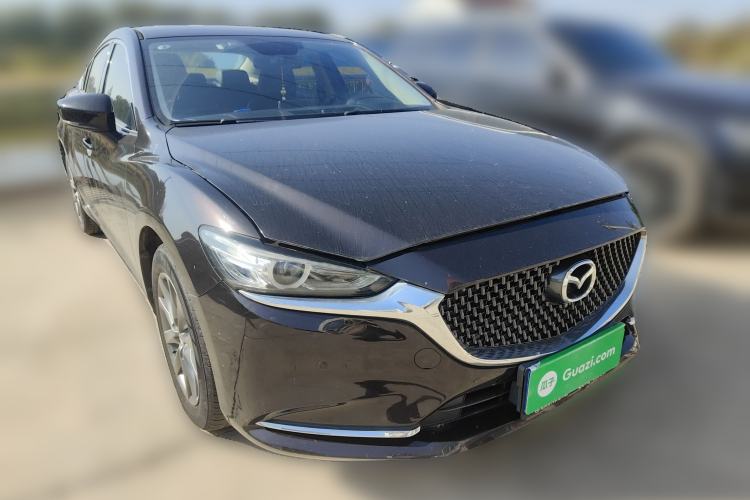 Used Mazda Atenza 2021 2.0L Blue Sky Luxury Edition Exterior 2