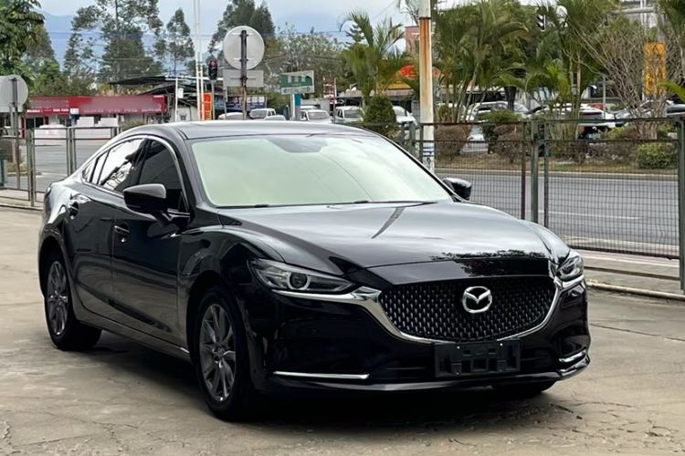 Used Mazda Atenza 2021 2.0L Blue Sky Luxury Edition Exterior 2