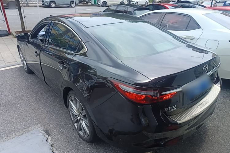 Used Mazda Atenza 2021 2.5L Blue Sky Prestige Edition Exterior 2