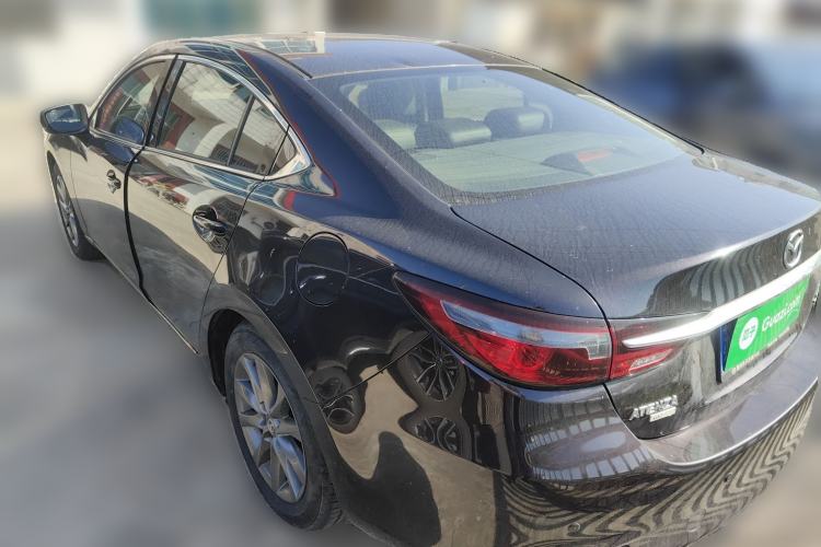 Used Mazda Atenza 2021 2.0L Blue Sky Luxury Edition Exterior 3
