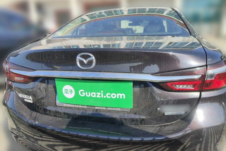 Used Mazda Atenza 2021 2.0L Blue Sky Luxury Edition Exterior 4