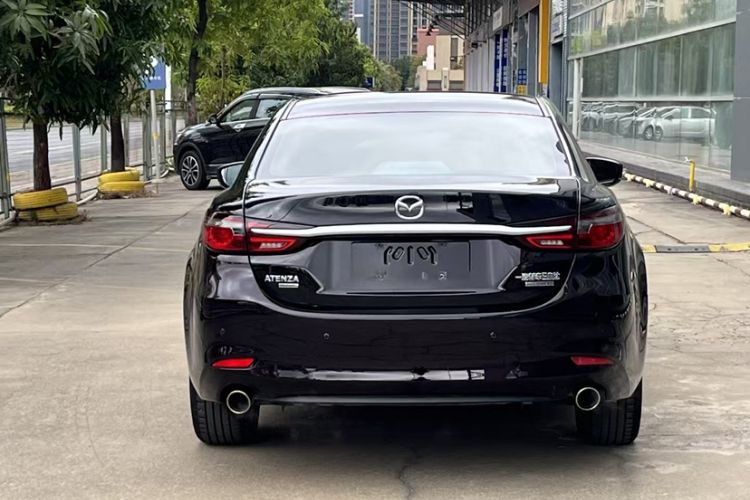 Used Mazda Atenza 2021 2.0L Blue Sky Luxury Edition Exterior 4
