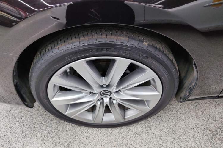 Used Mazda Atenza 2021 2.5L Sky Blue Sport Edition Exterior 4