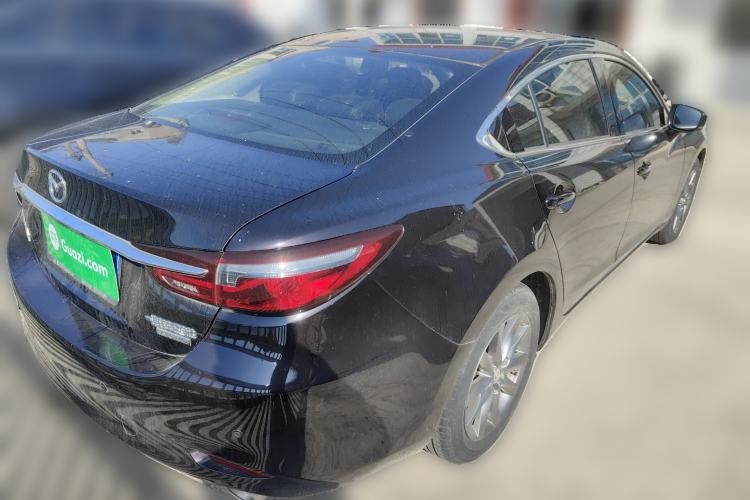 Used Mazda Atenza 2021 2.0L Blue Sky Luxury Edition Exterior 5