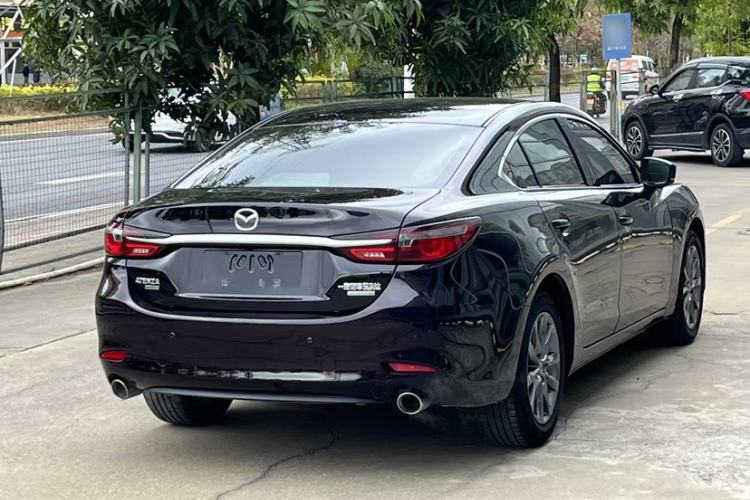 Used Mazda Atenza 2021 2.0L Blue Sky Luxury Edition Exterior 5