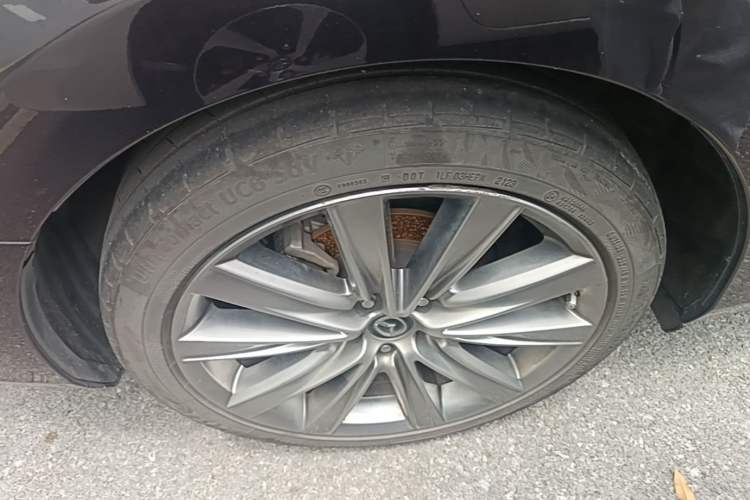 Used Mazda Atenza 2021 2.5L Blue Sky Prestige Edition Exterior 5
