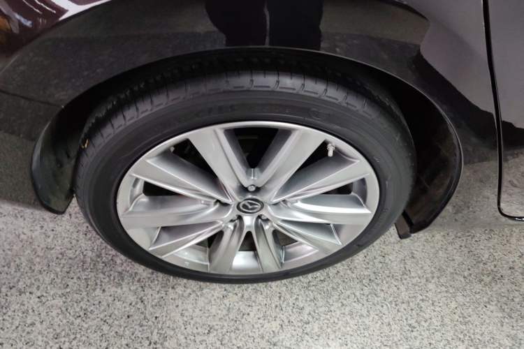Used Mazda Atenza 2021 2.5L Sky Blue Sport Edition Exterior 5
