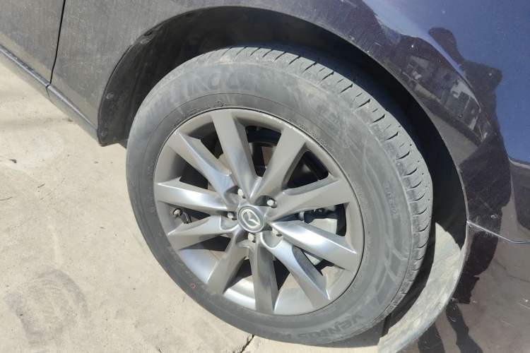 Used Mazda Atenza 2021 2.0L Blue Sky Luxury Edition Exterior 7