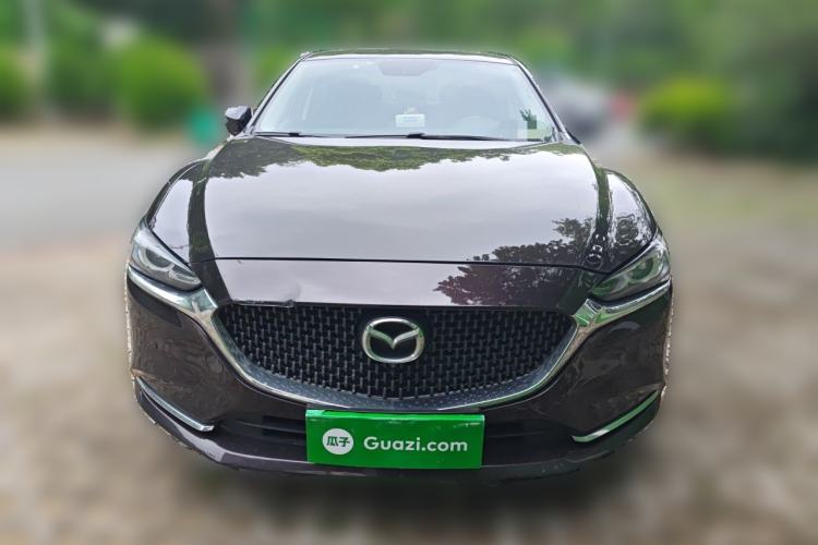 Used Mazda Atenza 2021 2.5L Sky Blue Sport Edition Front