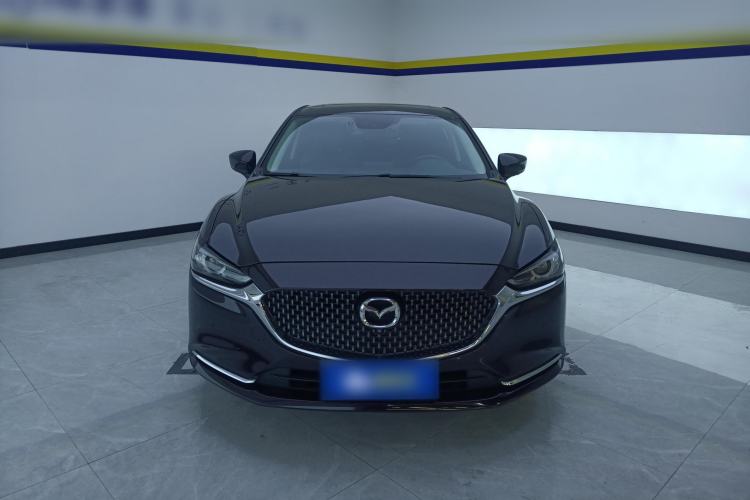 Used Mazda Atenza 2021 2.5L Sky Blue Sport Edition Front