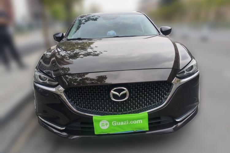 Used Mazda Atenza 2021 2.0L Blue Sky Luxury Edition Front