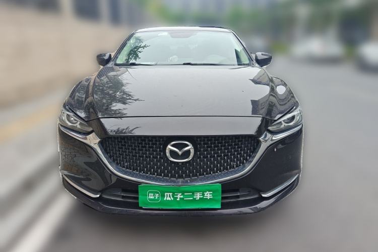 Used Mazda Atenza 2021 2.5L Sky Blue Sport Edition Front