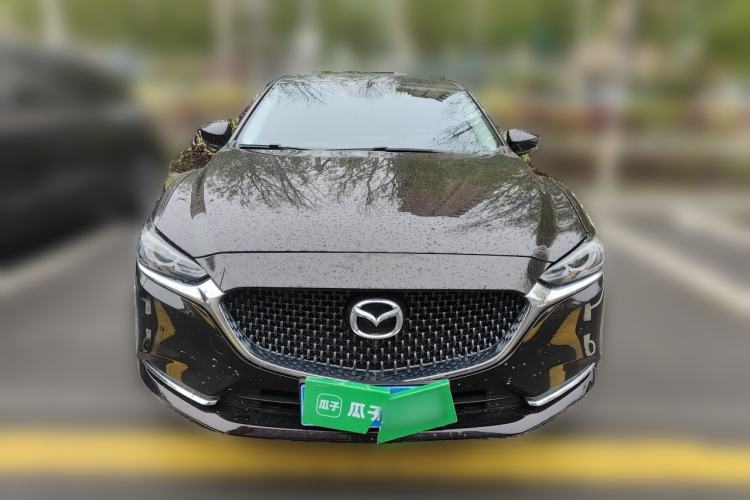 Used Mazda Atenza 2021 2.5L Sky Blue Sport Edition Front