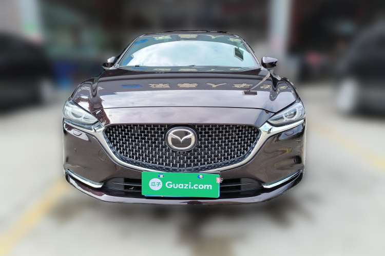 Used Mazda Atenza 2021 2.5L Blue Sky Prestige Edition Front
