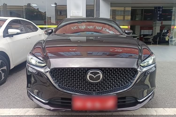 Used Mazda Atenza 2021 2.5L Blue Sky Prestige Edition Front