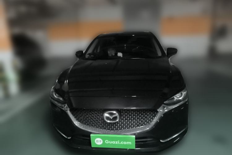 Used Mazda Atenza 2021 2.5L Sky Blue Sport Edition Front