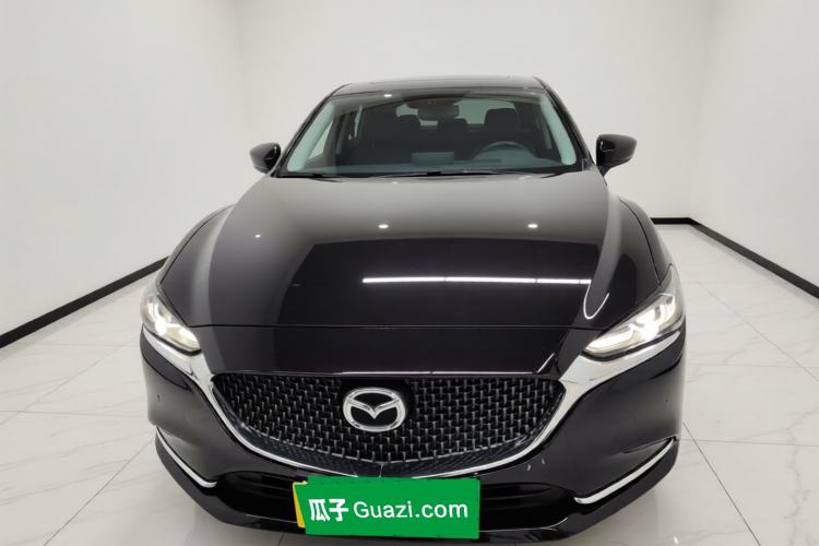Used Mazda Atenza 2021 2.5L Sky Blue Sport Edition Front