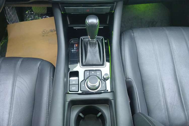 Used Mazda Atenza 2021 2.5L Sky Blue Sport Edition Gear Lever
