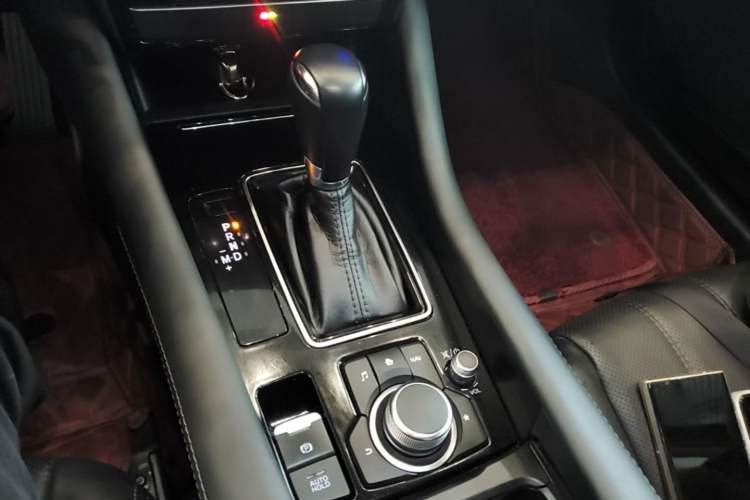 Used Mazda Atenza 2021 2.5L Sky Blue Sport Edition Gear Lever