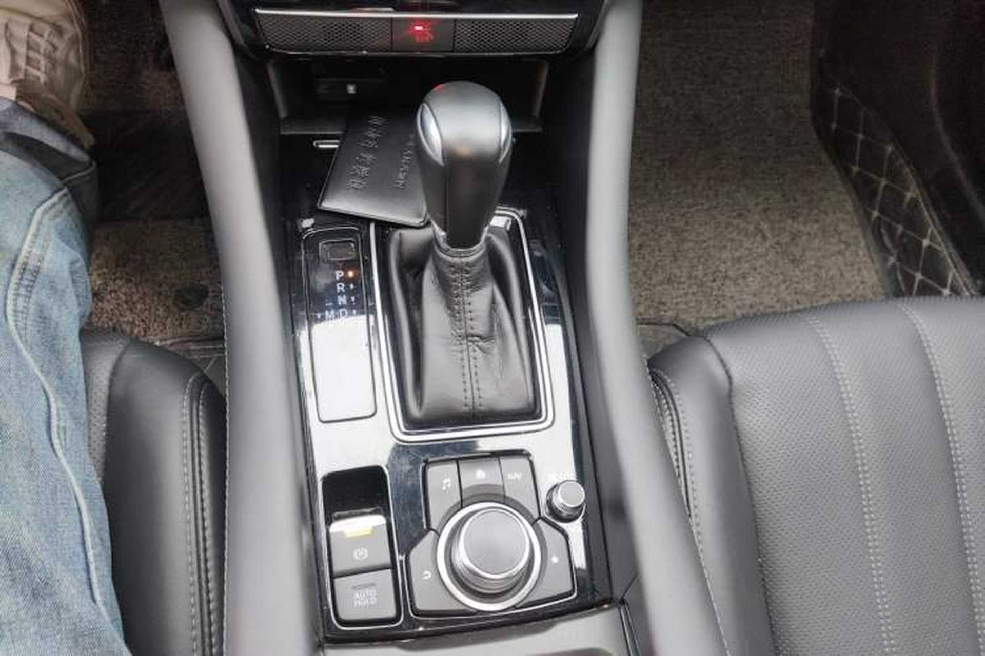Used Mazda Atenza 2021 2.5L Sky Blue Sport Edition Gear Lever