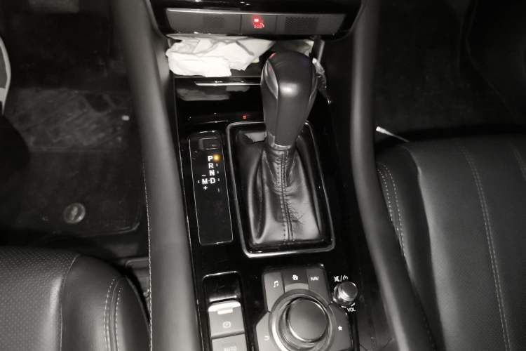 Used Mazda Atenza 2021 2.5L Sky Blue Sport Edition Gear Lever