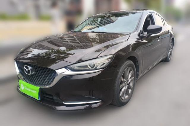 Used Mazda Atenza 2021 2.0L Blue Sky Luxury Edition