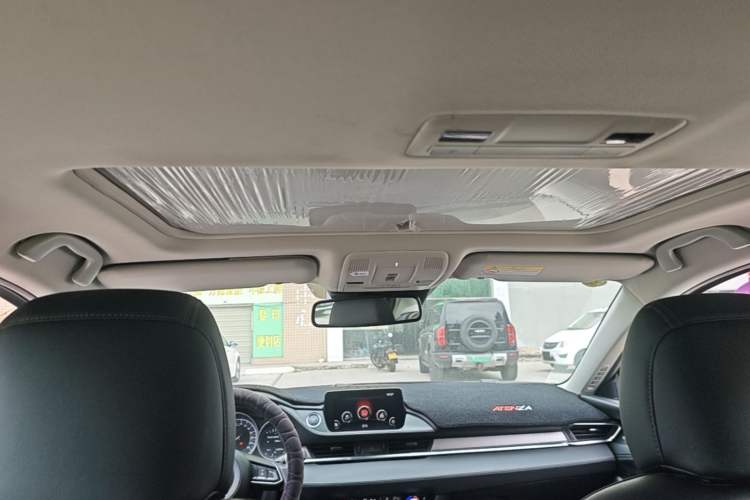 Used Mazda Atenza 2021 2.5L Sky Blue Sport Edition Headliner