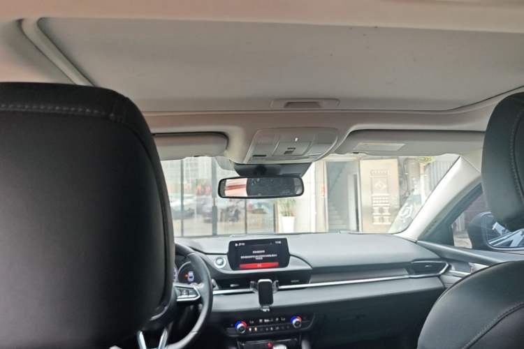 Used Mazda Atenza 2021 2.5L Sky Blue Sport Edition Headliner