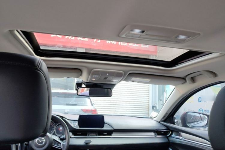 Used Mazda Atenza 2021 2.5L Sky Blue Sport Edition Headliner