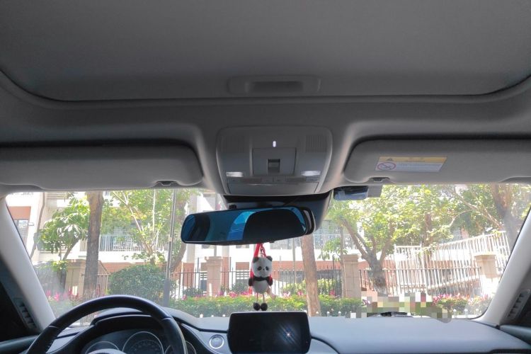 Used Mazda Atenza 2021 2.5L Sky Blue Sport Edition Headliner