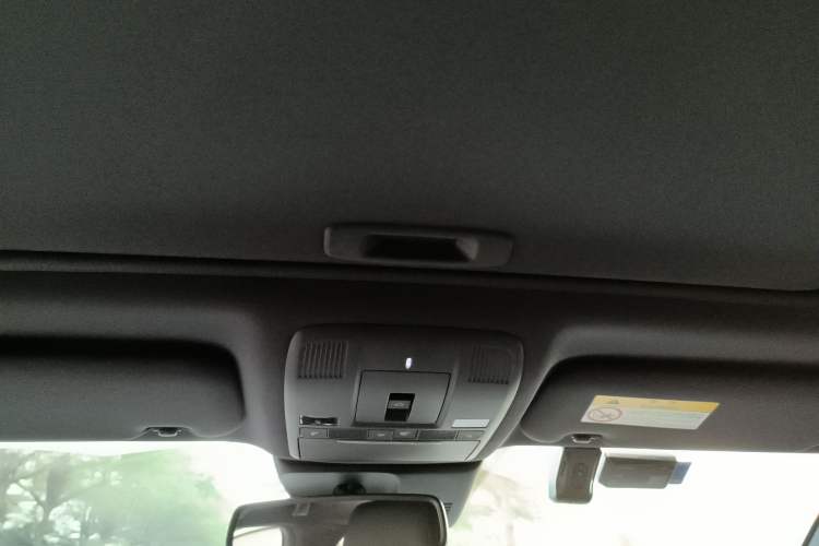Used Mazda Atenza 2021 2.5L Blue Sky Prestige Edition Headliner