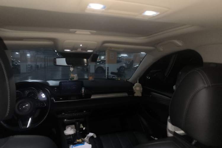 Used Mazda Atenza 2021 2.5L Sky Blue Sport Edition Headliner