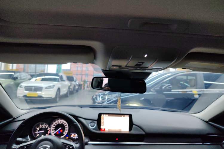 Used Mazda Atenza 2021 2.5L Sky Blue Sport Edition Headliner