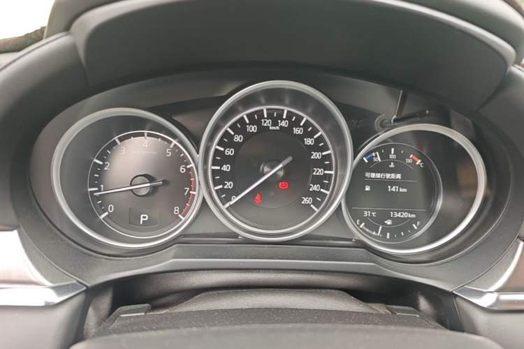 Used Mazda Atenza 2021 2.5L Sky Blue Sport Edition Instrument Cluster