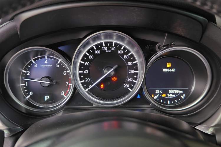 Used Mazda Atenza 2021 2.0L Blue Sky Luxury Edition Instrument Cluster