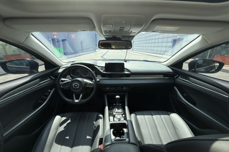 Used Mazda Atenza 2021 2.5L Sky Blue Sport Edition Interior 1