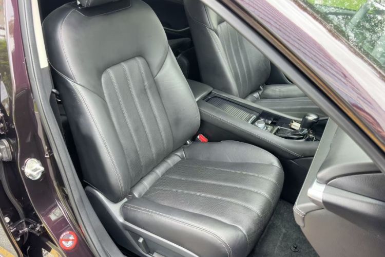 Used Mazda Atenza 2021 2.5L Sky Blue Sport Edition Interior 1