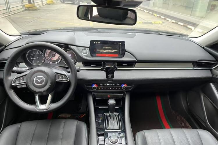Used Mazda Atenza 2021 2.0L Blue Sky Luxury Edition Interior 1