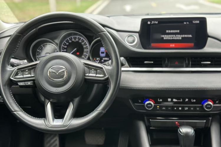 Used Mazda Atenza 2021 2.5L Sky Blue Sport Edition Interior 2