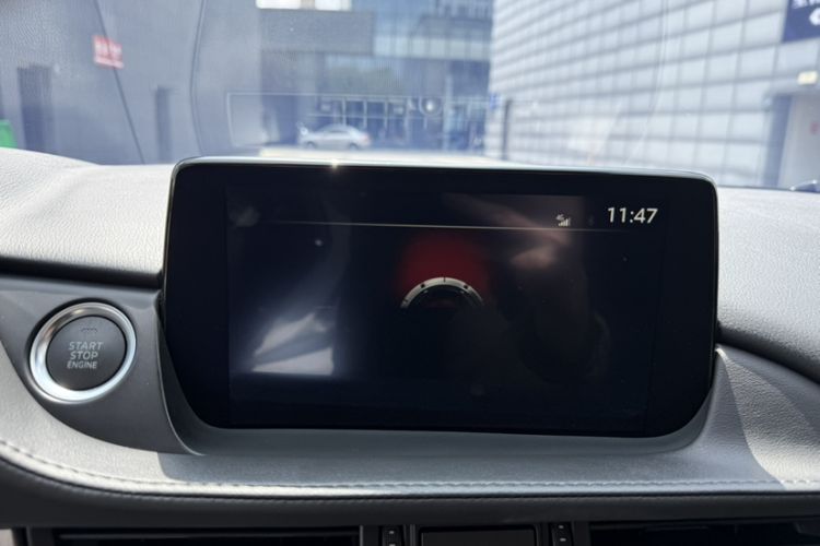Used Mazda Atenza 2021 2.5L Sky Blue Sport Edition Interior 3